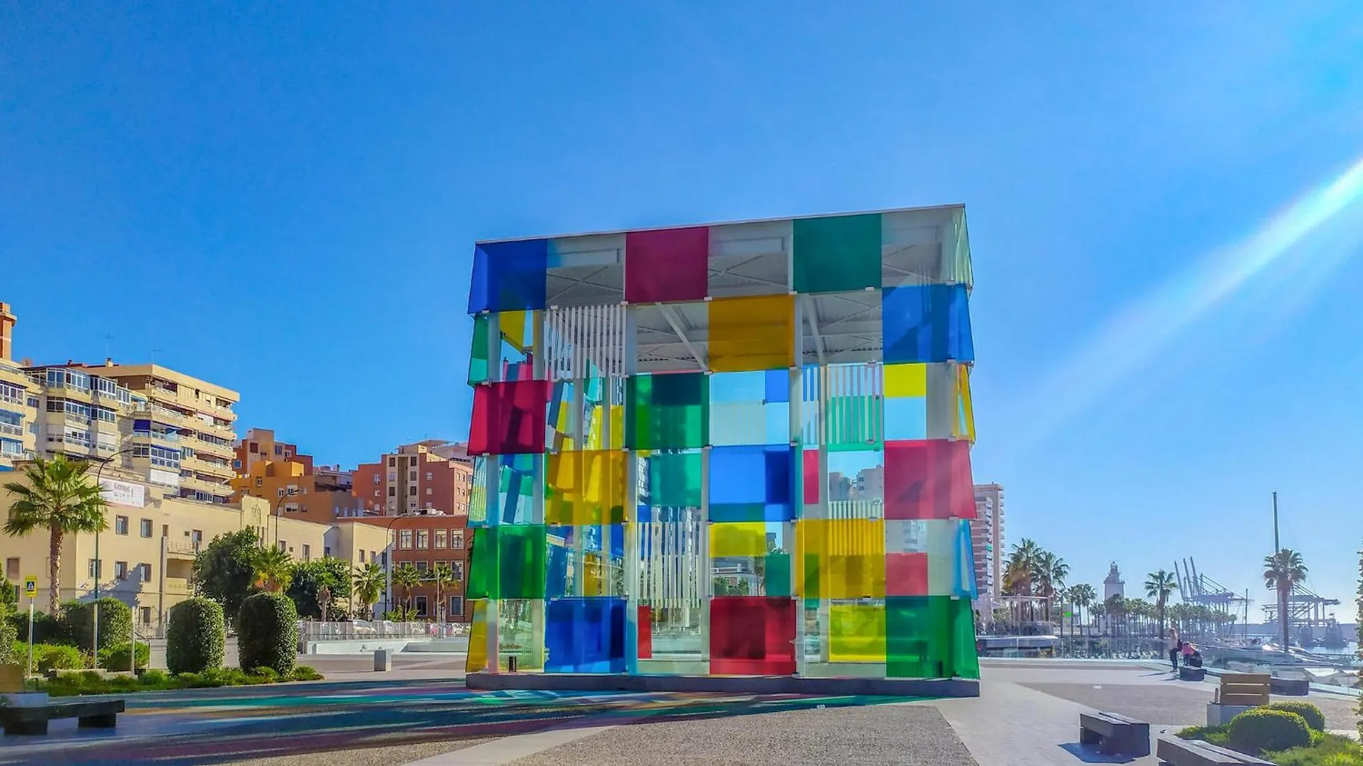 Nice Apartment In Malaga With Wifi