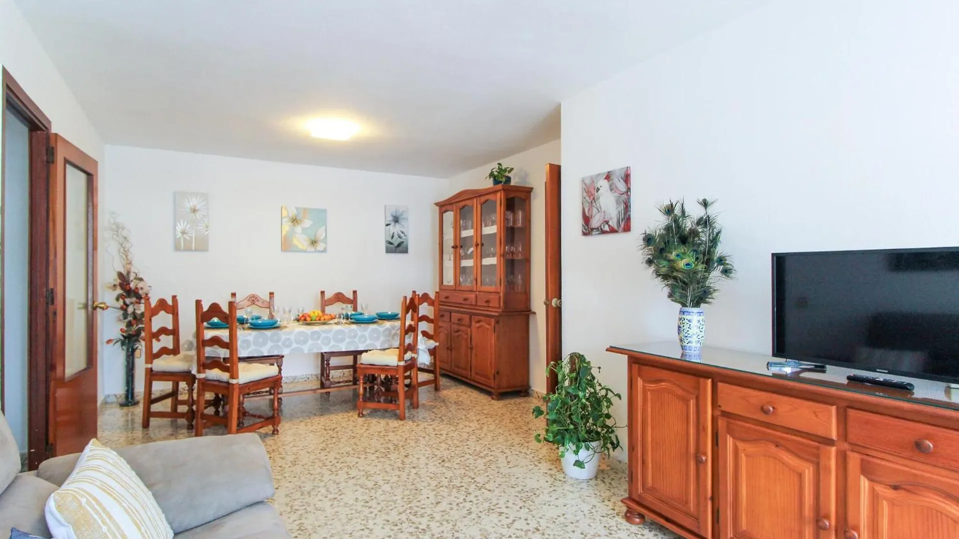 Nice Apartment In Malaga With Wifi