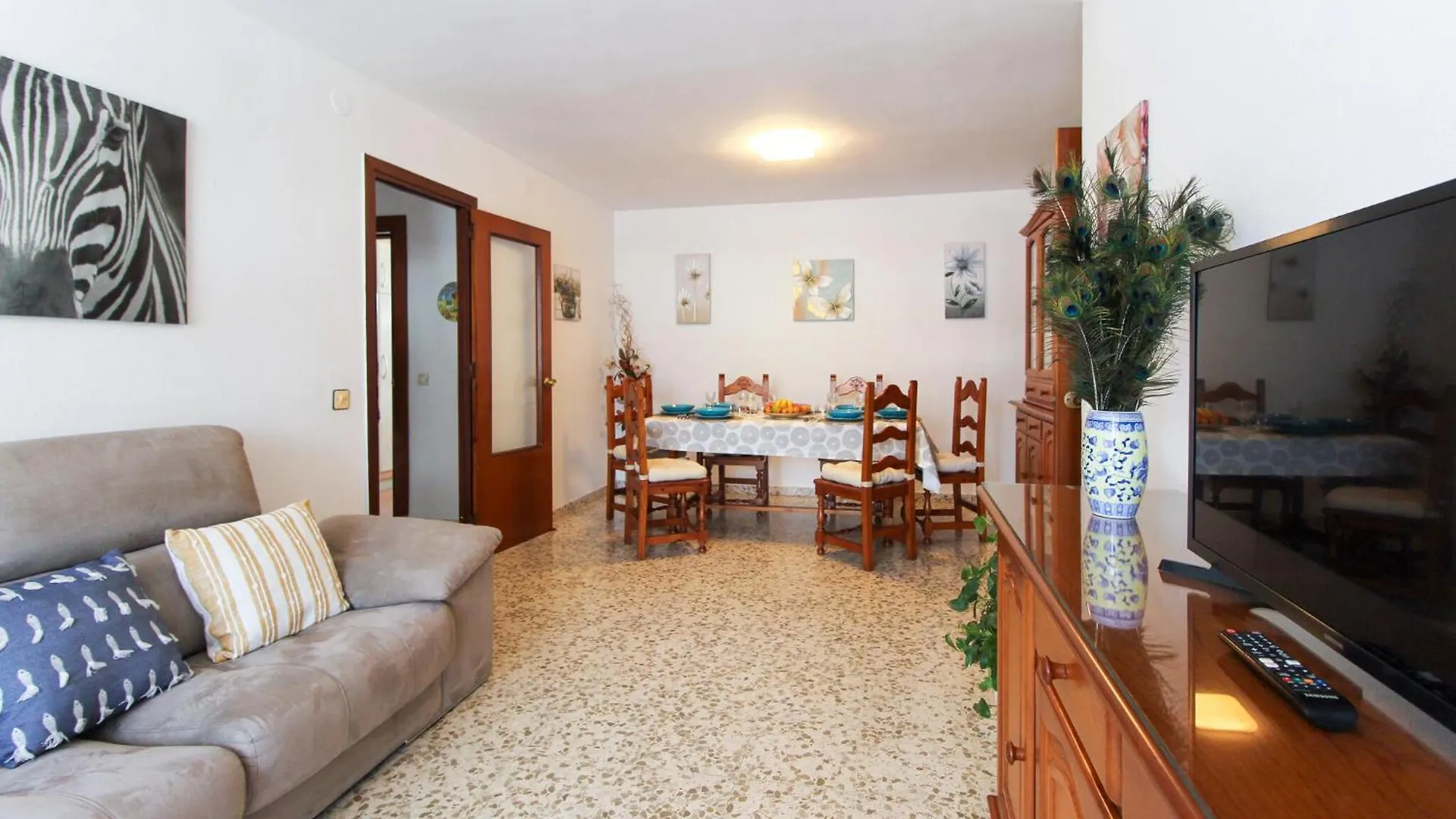 Nice Apartment In Malaga With Wifi