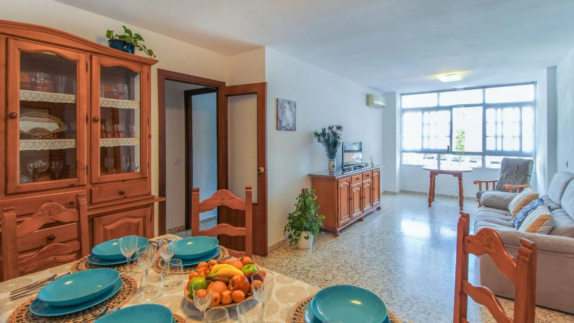 Nice Apartment In Malaga With Wifi