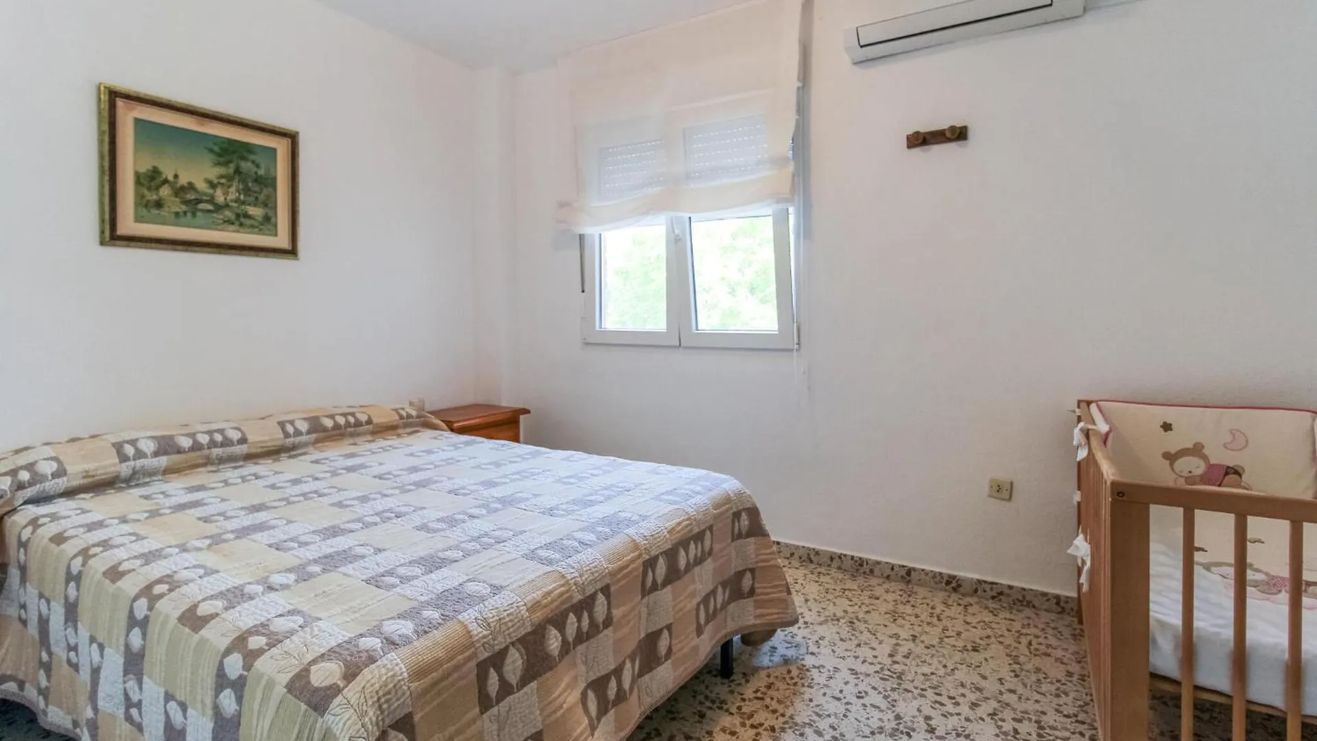 Nice Apartment In Malaga With Wifi 0*,