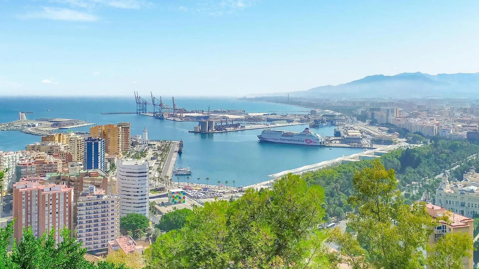 Nice Apartment In Malaga With Wifi Espagne